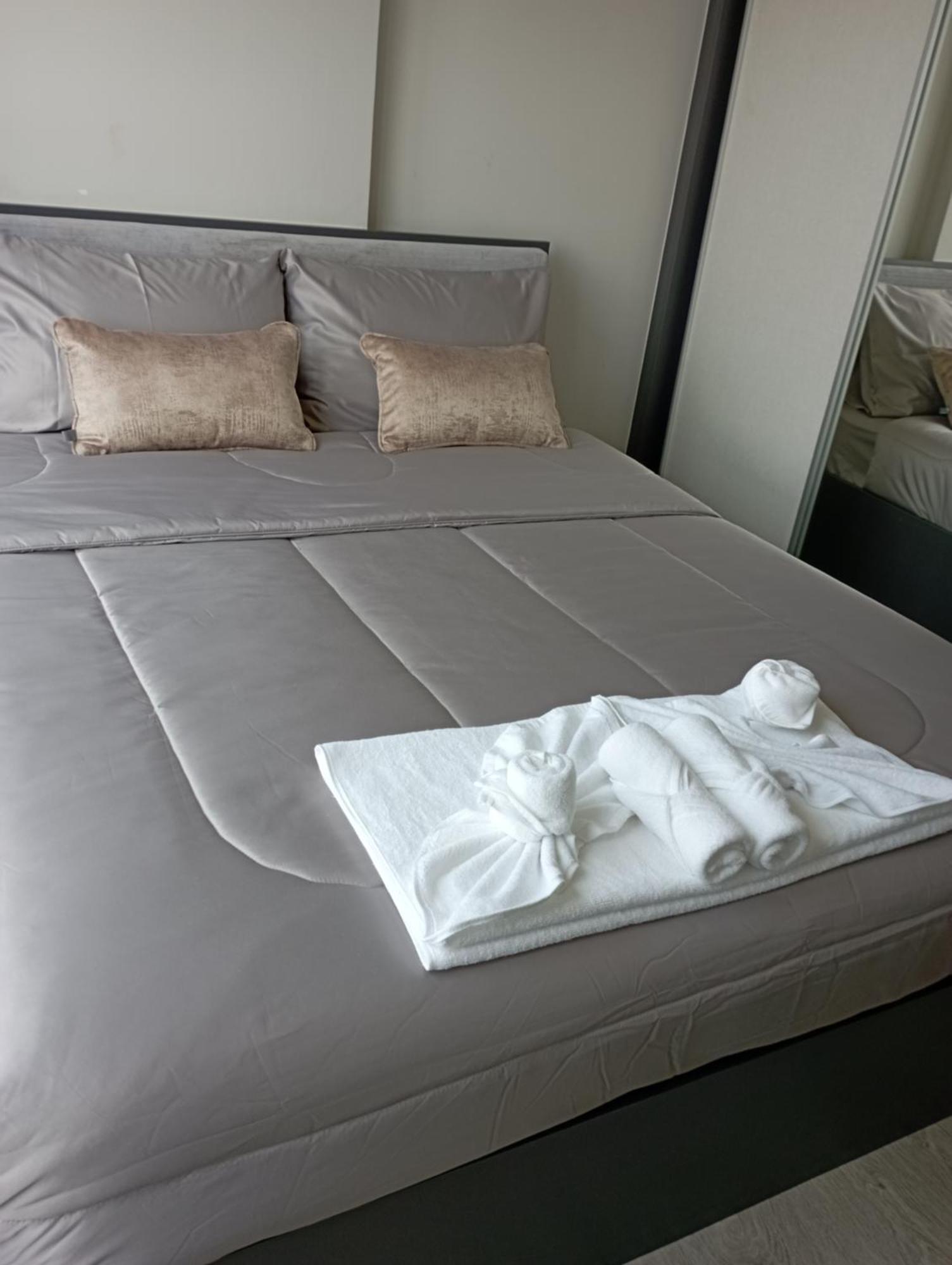 Aparthotel The Base Pattaya By Nami Extérieur photo
