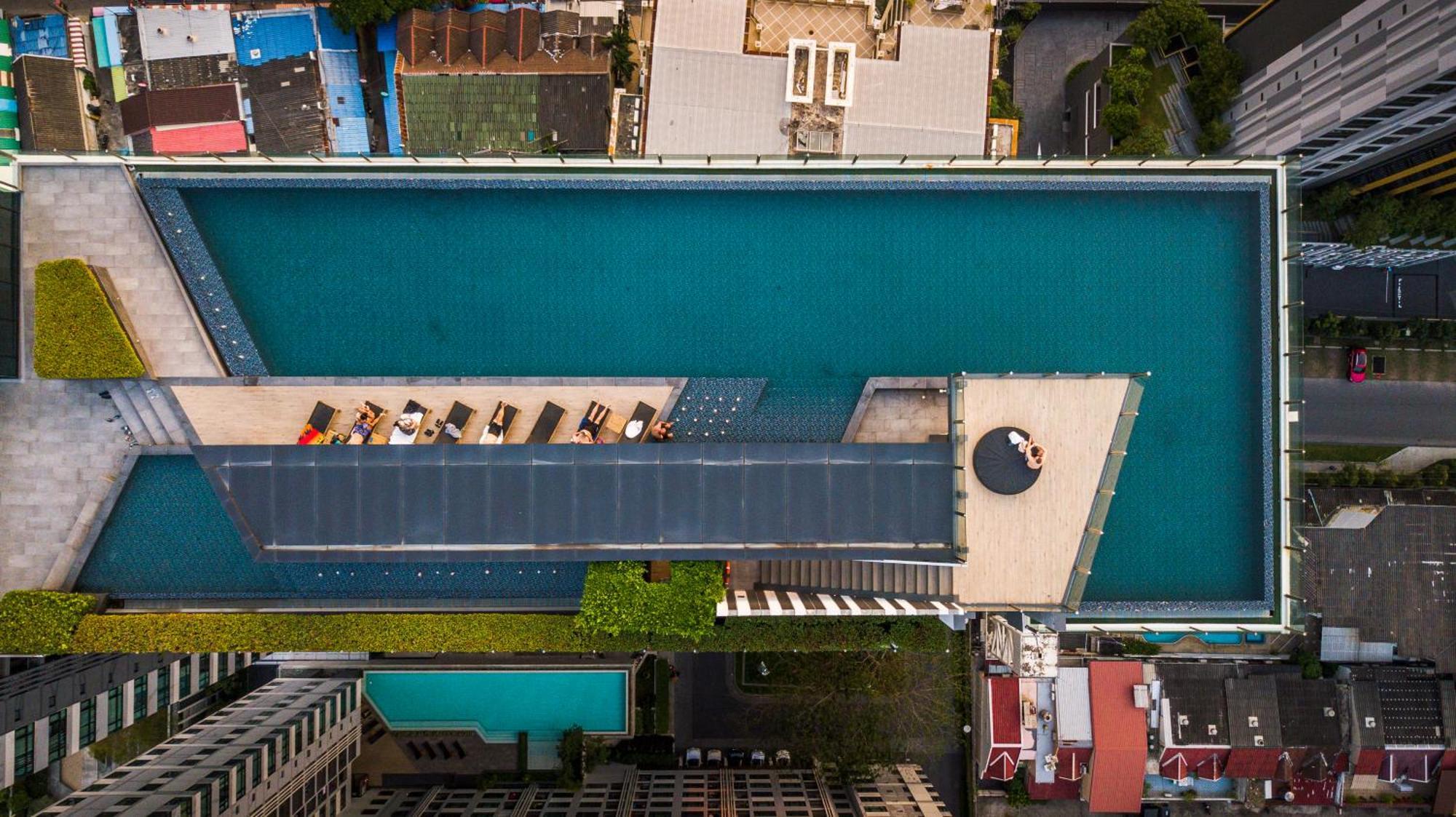Aparthotel The Base Pattaya By Nami Extérieur photo