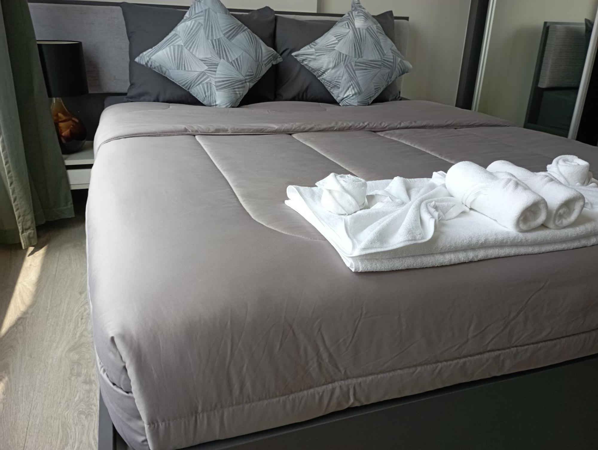 Aparthotel The Base Pattaya By Nami Extérieur photo